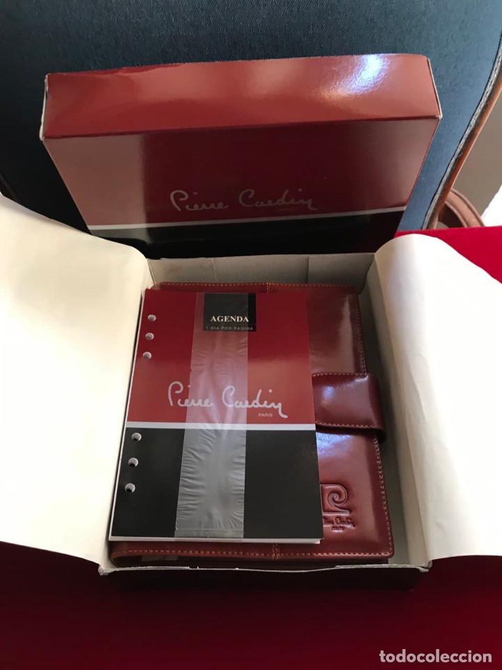 Coleccionismo: Agenda Pierre Cardin. - Foto 3