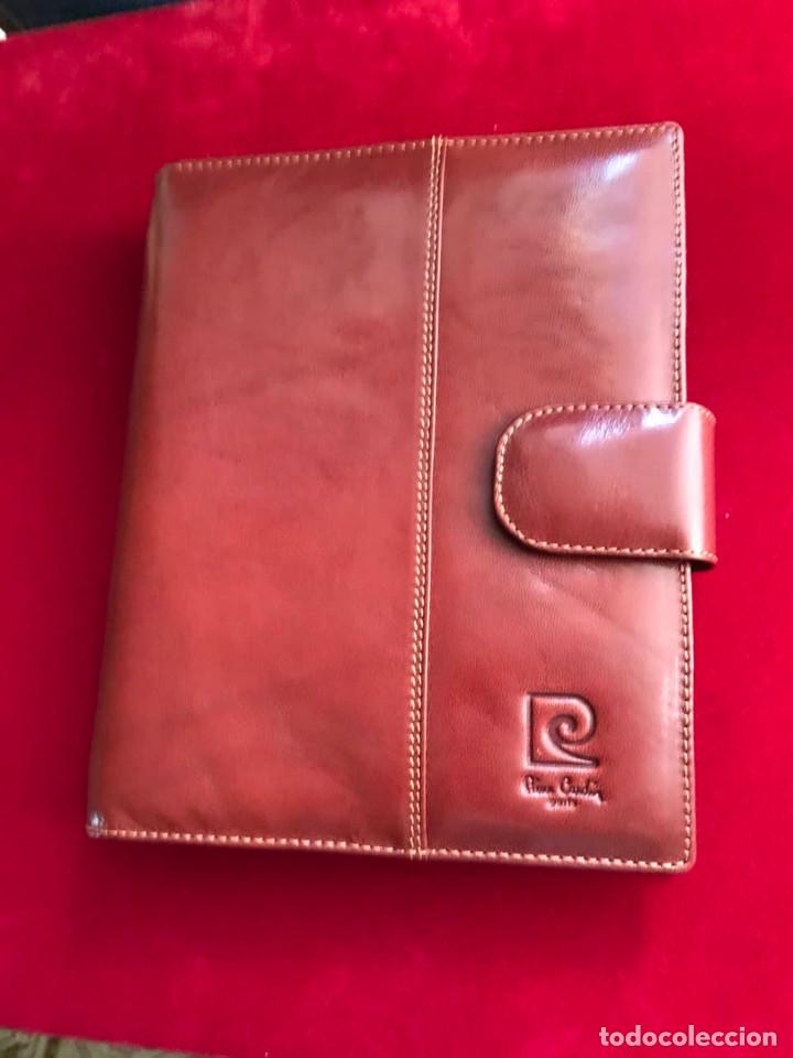 Coleccionismo: Agenda Pierre Cardin. - Foto 4
