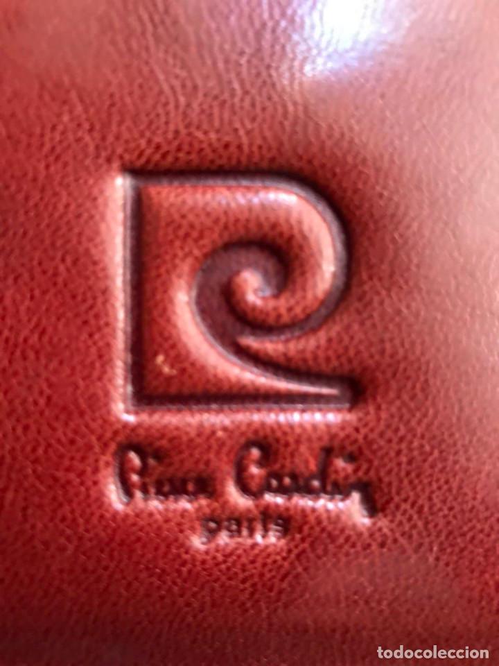 Coleccionismo: Agenda Pierre Cardin. - Foto 5