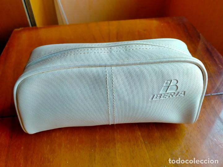 Coleccionismo: NECESER DE VIAJE-IBERIA - Foto 1