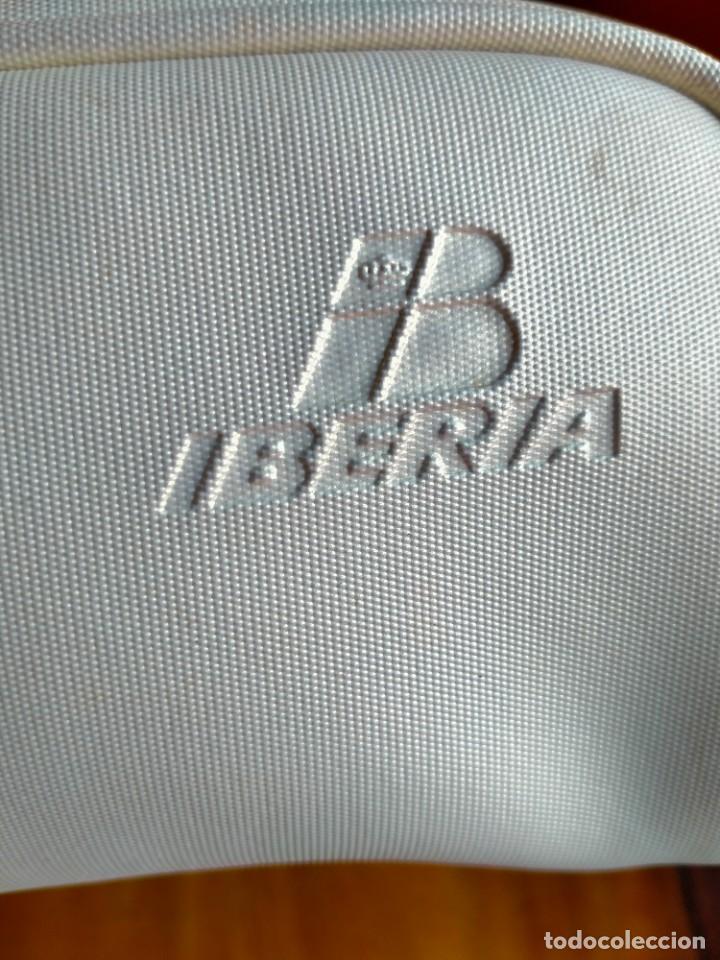 Coleccionismo: NECESER DE VIAJE-IBERIA - Foto 2