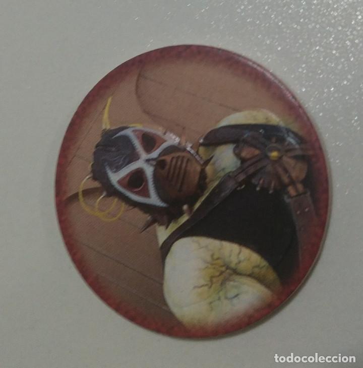 Coleccionismo: kelloggs batman robin pelicula movie cereales kellogg caps kellog bat man 1997 dc comics bane 6