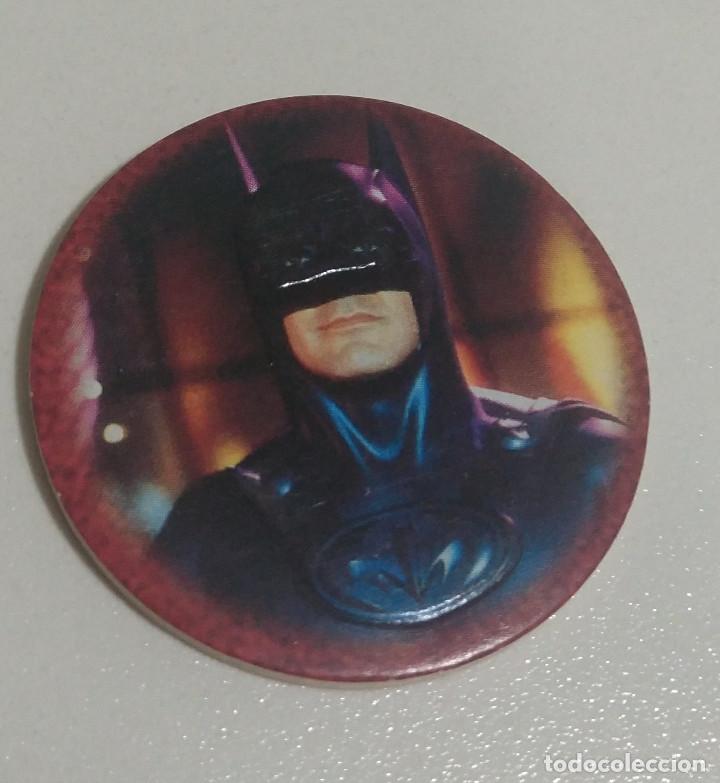 Coleccionismo: kelloggs batman robin pelicula movie cereales kellogg cap kellog bat man 1997 dc comics 1 01