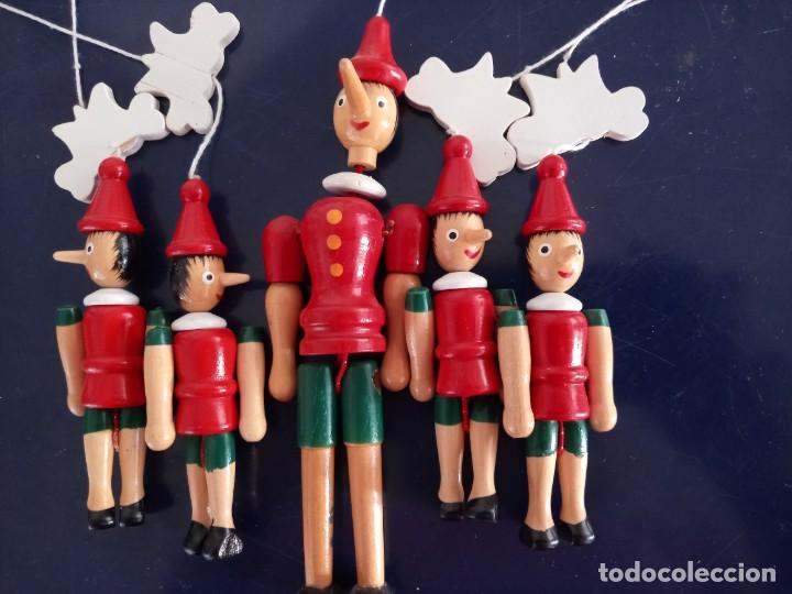Coleccionismo: PINOCHO - MOVIL - Foto 1