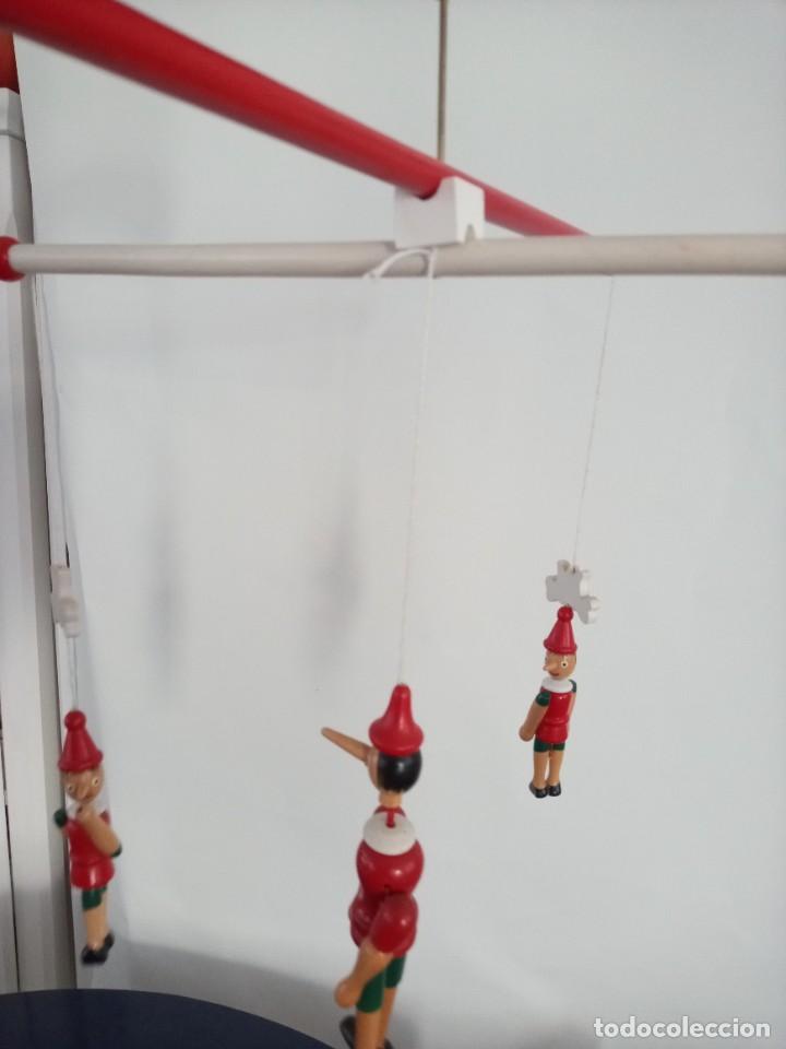 Coleccionismo: PINOCHO - MOVIL - Foto 5