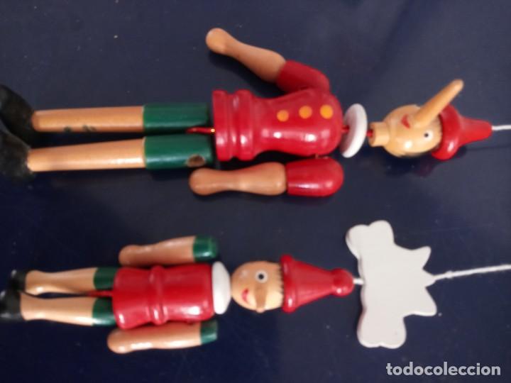 Coleccionismo: PINOCHO - MOVIL - Foto 9