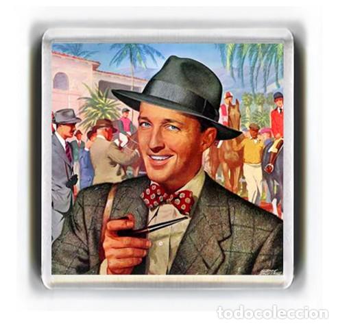Sammeln: IMAN ACRILICO NEVERA - VINTAGE HOMBRE SOMBRERO