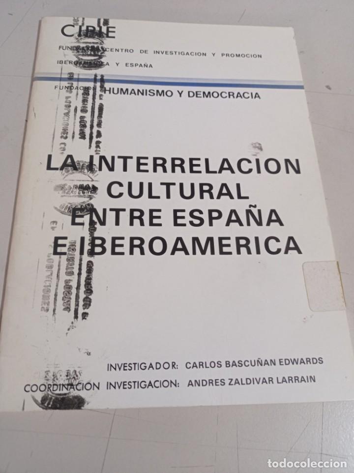 Coleccionismo: La interrelaci&oacute;n cultural entre Espa&ntilde;a e Iberoam&eacute;rica / Carlos Bascu&ntilde;&aacute;n Edwards, REF. UR EST