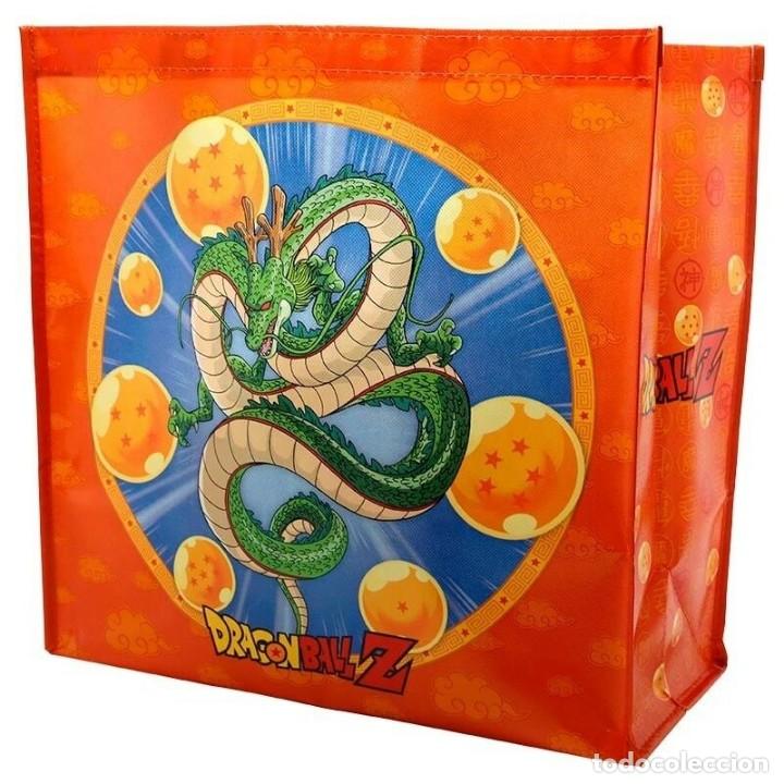 Collezionismo: Bolsa de compra Dragon Ball nueva