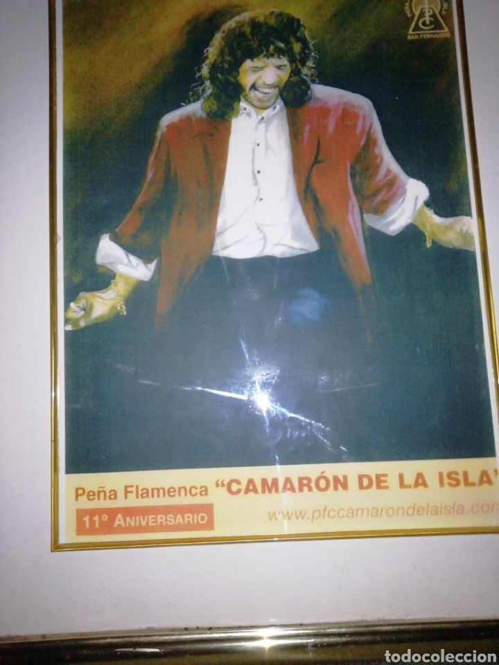 Coleccionismo: Camar&oacute;n de la isla - Foto 2