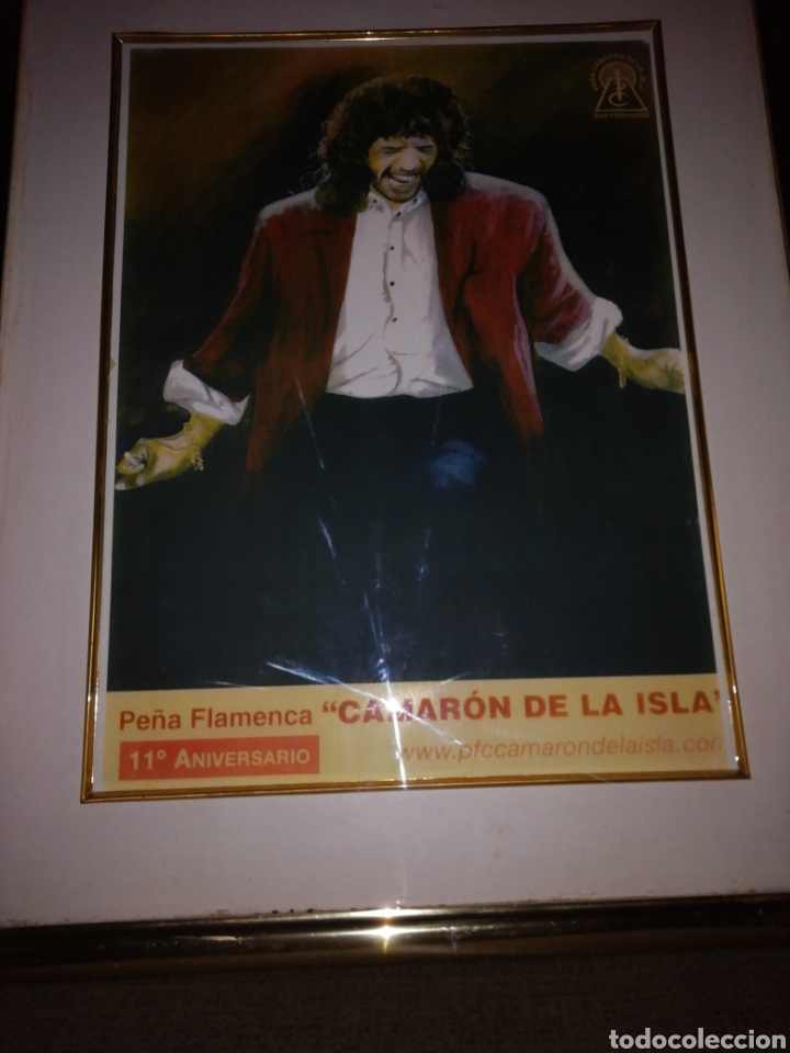 Coleccionismo: Camar&oacute;n de la isla - Foto 3