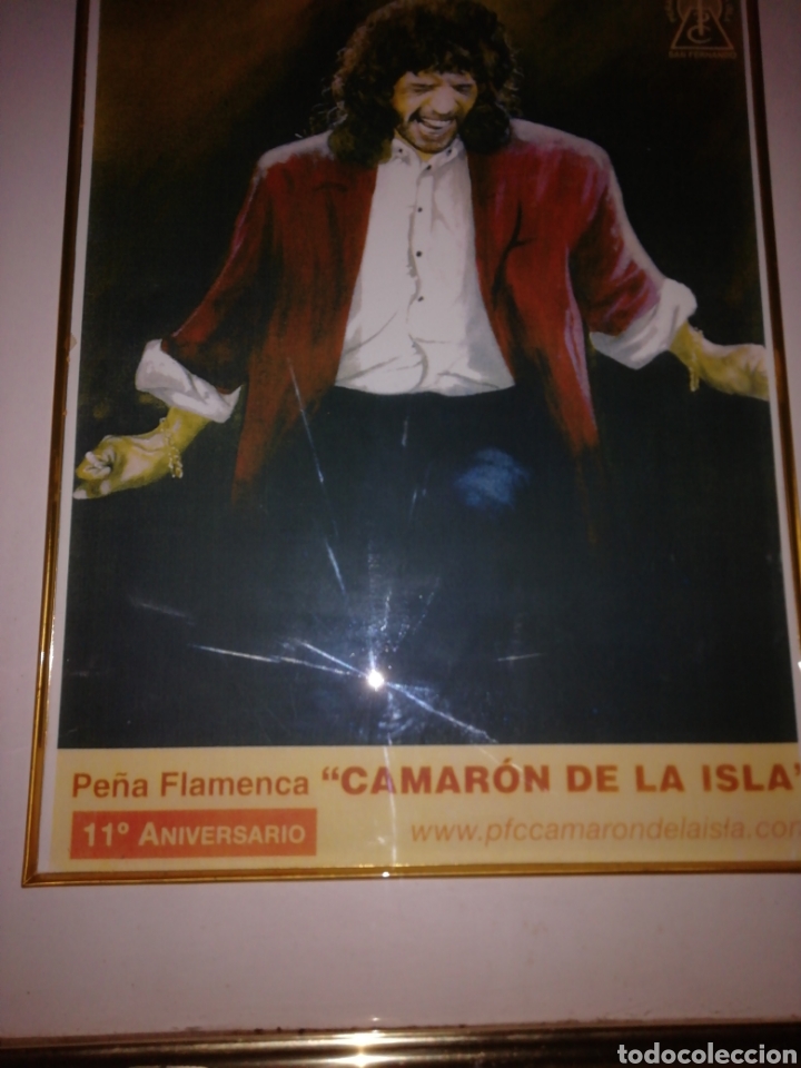 Coleccionismo: Camar&oacute;n de la isla - Foto 5