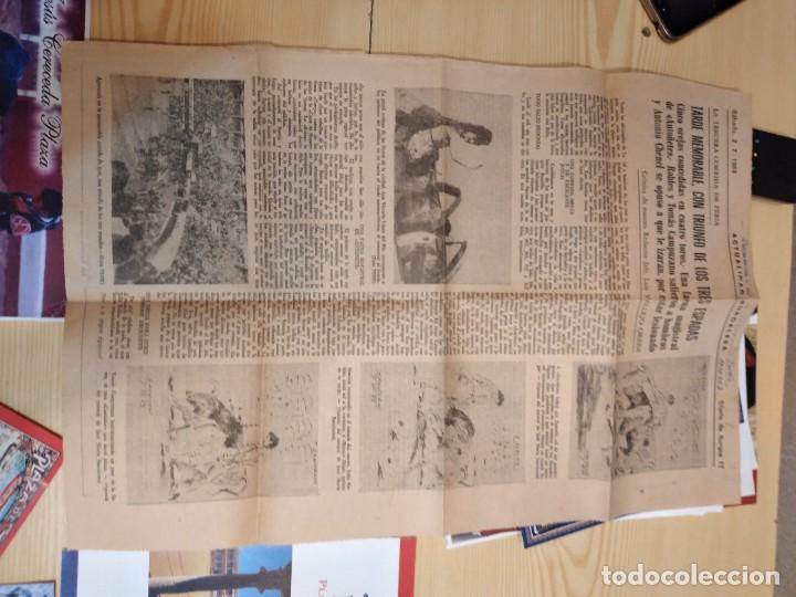 Coleccionismo: G-4NAB LOTE PAPEL VARIADO - Foto 22
