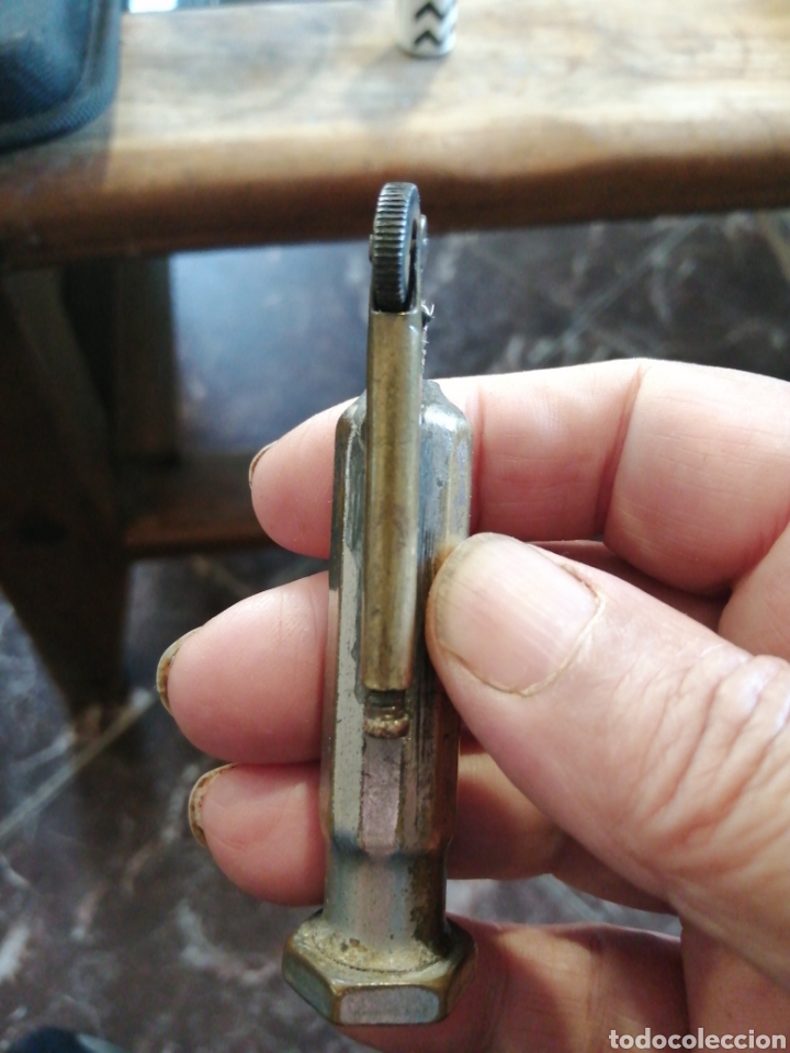 Coleccionismo: MECHERO GASOLINA - Foto 2