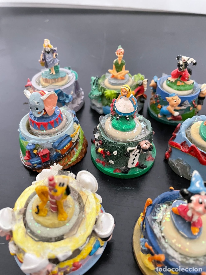 Coleccionismo: Lote de figuras Disney - Foto 2