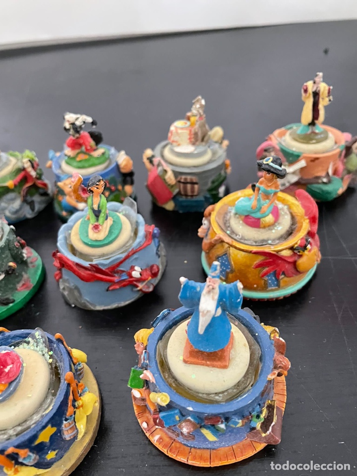 Coleccionismo: Lote de figuras Disney - Foto 3