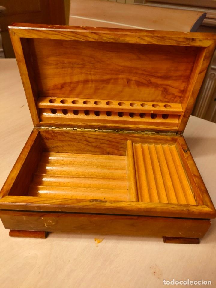 Coleccionismo: CIGARRERA - Foto 2