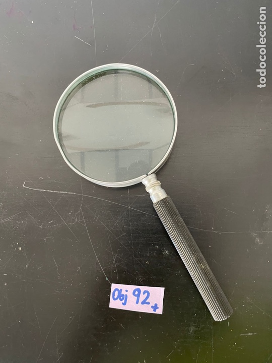 Coleccionismo: Lupa antigua - Foto 1