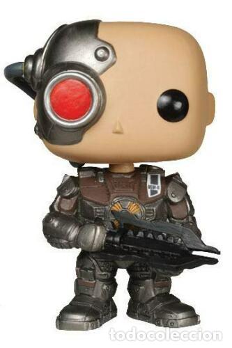 Coleccionismo: Funko Pop Evolve POP! Games Vinyl Figure Markov 9 cm - Funko