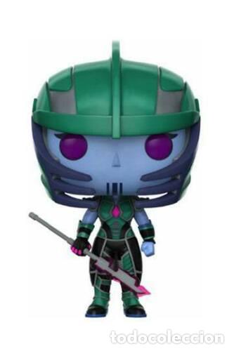 Coleccionismo: Funko POP Guardians of the Galaxy The Telltale Series POP! Marvel Vinyl Figure Hala 9 cm - Funko