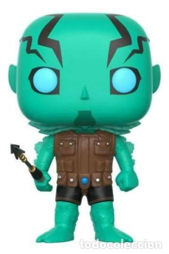 Coleccionismo: Funko Pop Hellboy POP! Movies Vinyl Figure Abe Sapian 9 cm - Funko