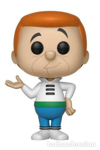 Coleccionismo: Funko Pop Jetsons POP! TV Vinyl Figure George 9 cm - Funko
