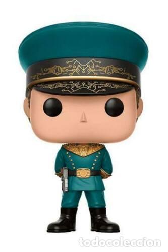 Coleccionismo: Funko Pop Valerian and the City of a Thousand Planets Commander Arun Filitt 9 cm - Funko