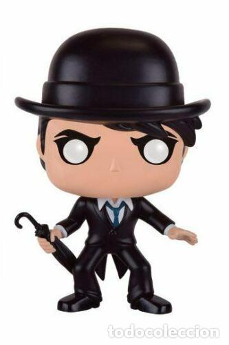 Coleccionismo: Funko Pop Poet Anderson The Dream Walker Animation Vinyl Figure Poet Anderson 9 cm - Funko