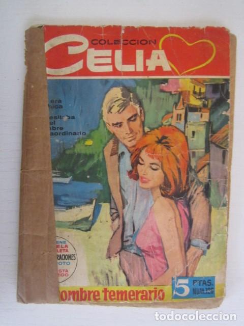 Coleccionismo: FOTONOVELA DELIA HOMBRE TEMERARIO 1963