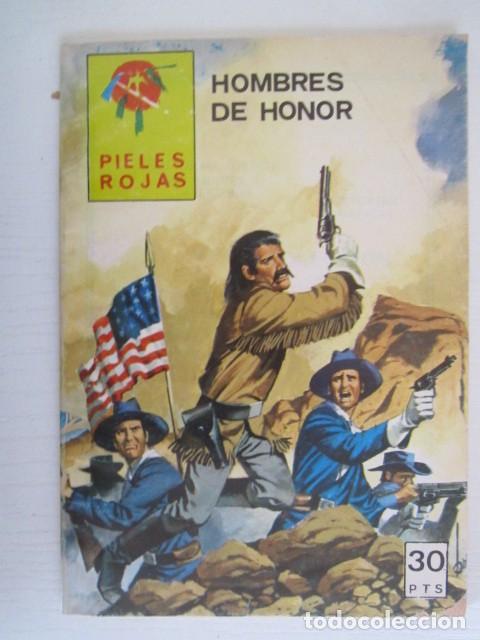 Coleccionismo: FOTONOVELA COLECCION OESTE HOMBRES DE HONOR 1982
