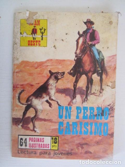 Coleccionismo: FOTONOVELA COLECCION OESTE UN PERRO CARISIMO 1977