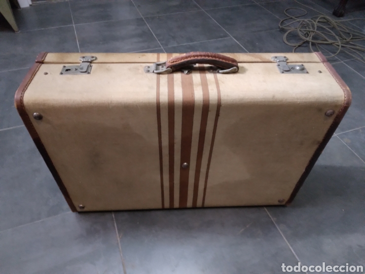 Coleccionismo: Maleta.antigua
