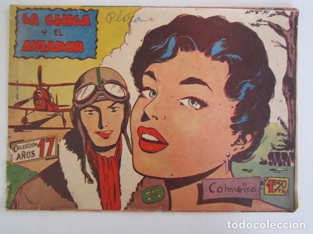 Coleccionismo: FOTONOVELA COLECCION 17 A&Ntilde;OS1958 ORIGINAL