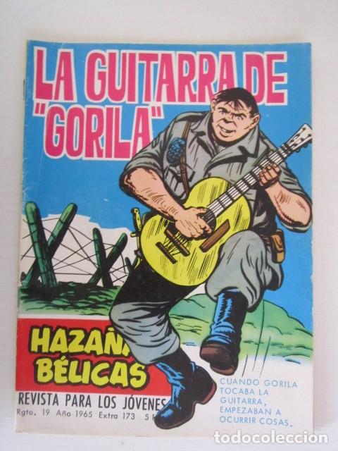 Coleccionismo: FOTONOVELA AZA&Ntilde;AS BELICAS 1958 ORIGINAL