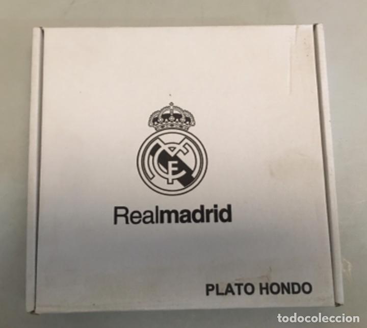 Coleccionismo: Plato Hondo R. Madrid