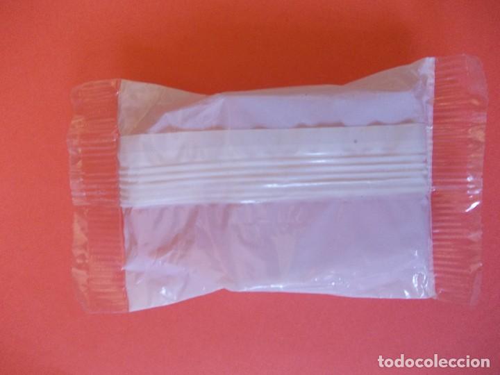 Coleccionismo: Coleccionable Kellogs heladera helados Bob Esponja en envoltorio original - Foto 4