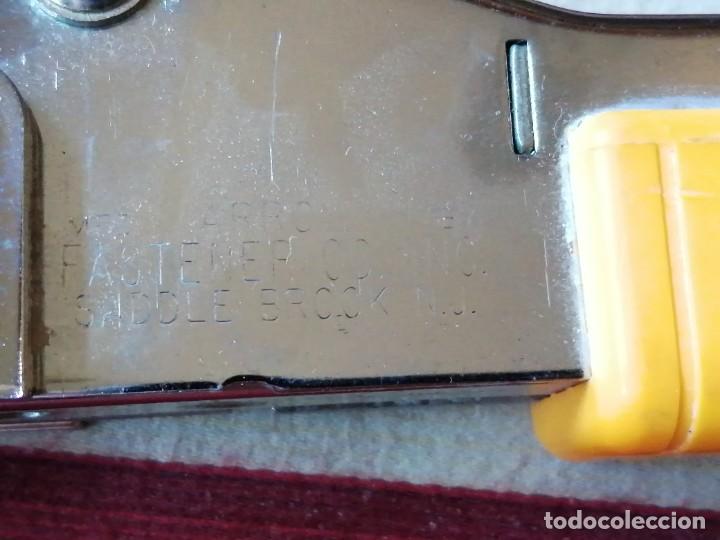 Coleccionismo: grapadora de martillo ARROW - Foto 2