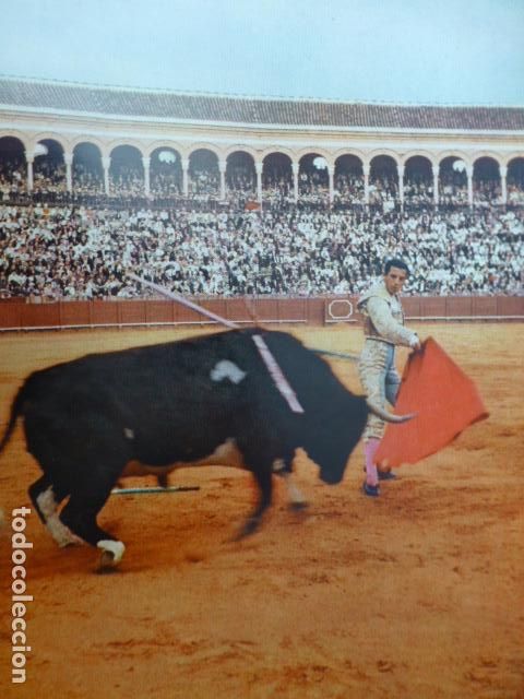 Collezionismo: SEVILLA ANTIGUA LAMINA HUECOGRABADO A&Ntilde;OS 50 16 X 22 CMTS