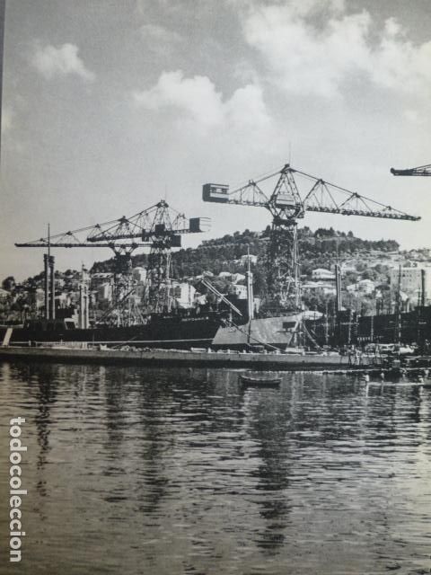 Collezionismo: BILBAO ANTIGUA LAMINA HUECOGRABADO A&Ntilde;OS 50 16 X 22 CMTS