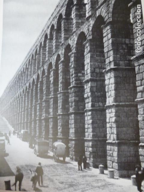 Colecionismo: SEGOVIA ANTIGUA LAMINA A&Ntilde;OS 30