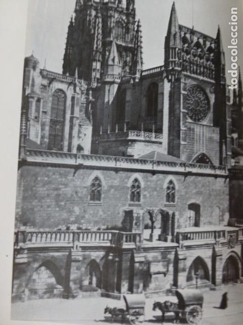 Colecionismo: BURGOS ANTIGUA LAMINA A&Ntilde;OS 30