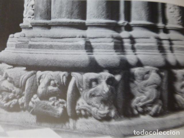 Collectionnisme: SANTIAGO DE COMPOSTELA ANTIGUA LAMINA A&Ntilde;OS 30