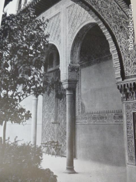 Collectionnisme: GRANADA ANTIGUA LAMINA A&Ntilde;OS 30