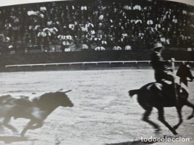 Colecionismo: CORRIDA DE TOROS ANTIGUA LAMINA A&Ntilde;OS 30