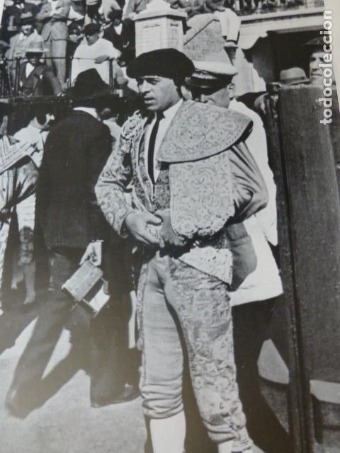 Collectionnisme: CORRIDA DE TOROS ANTIGUA LAMINA A&Ntilde;OS 30