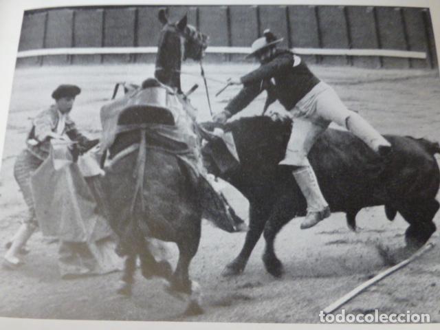 Collecting paper: CORRIDA DE TOROS ANTIGUA LAMINA A&Ntilde;OS 30