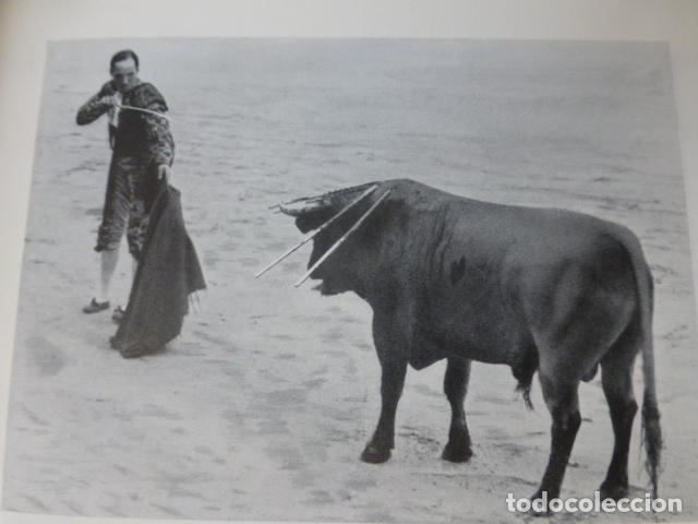 Coleccionismo: CORRIDA DE TOROS ANTIGUA LAMINA A&Ntilde;OS 30