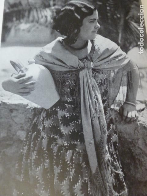 Collectionnisme: MALAGA ANTIGUA LAMINA A&Ntilde;OS 30