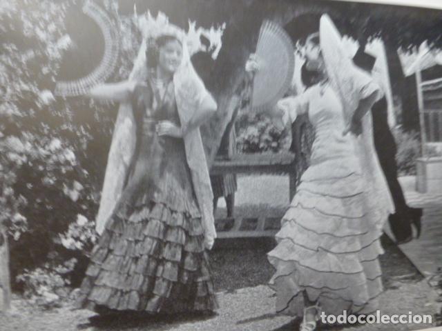 Collectionnisme: MALAGA ANTIGUA LAMINA A&Ntilde;OS 30