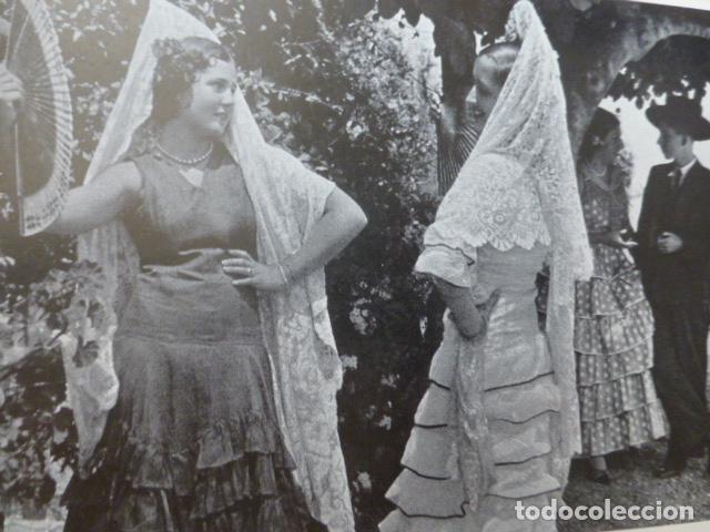 Collezionismo: MALAGA ANTIGUA LAMINA A&Ntilde;OS 30